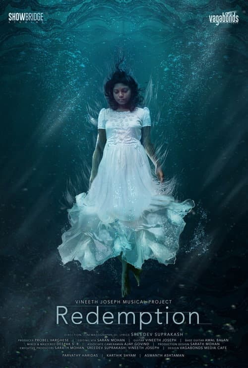 Poster for Redemption