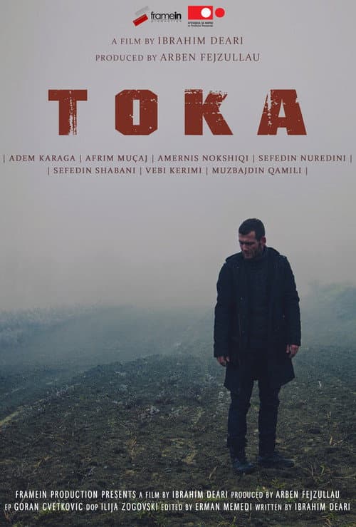 Poster for The Field