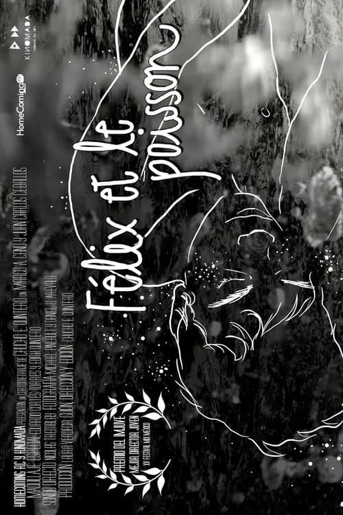 Poster for Félix and the Fish