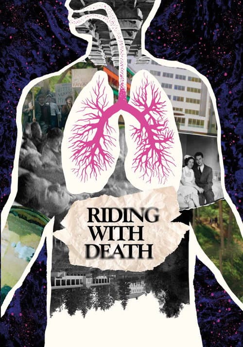 Poster for Riding with Death
