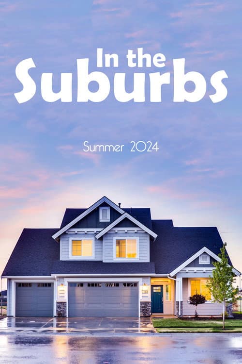 Poster for In the Suburbs