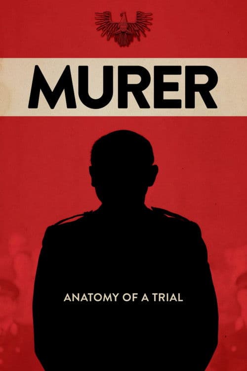 Poster for Murer: Anatomy of a Trial