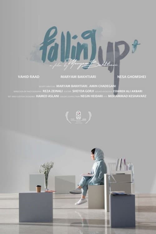 Poster for Falling Up