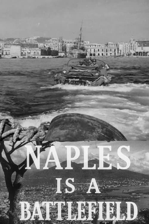 Poster for Naples Is a Battlefield