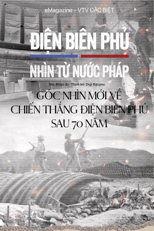 Poster for Điện Biên Phủ - Nhìn từ nước Pháp