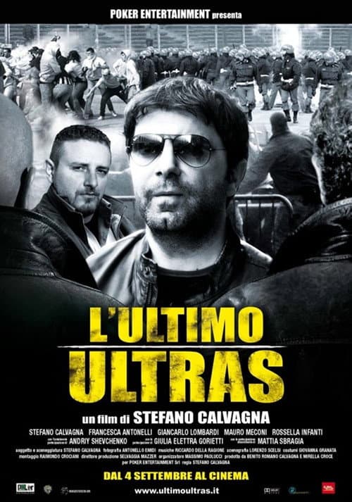 Poster for L'Ultimo Ultras