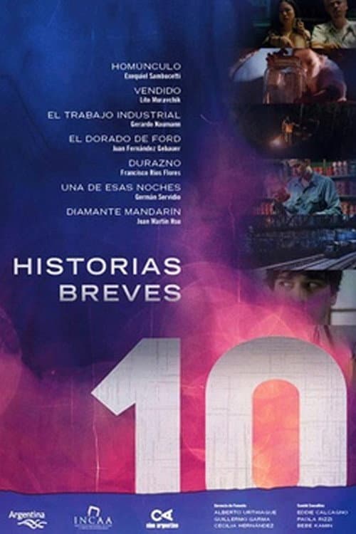 Poster for Historias Breves 10