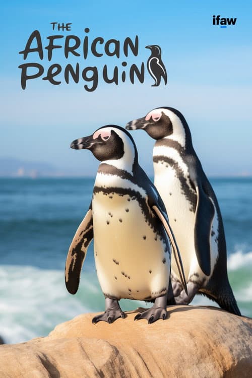 Poster for The African Penguin
