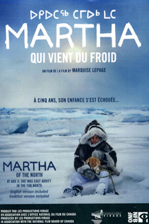 Poster for Martha of the North