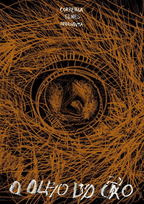 Poster for The Eye of the Dog