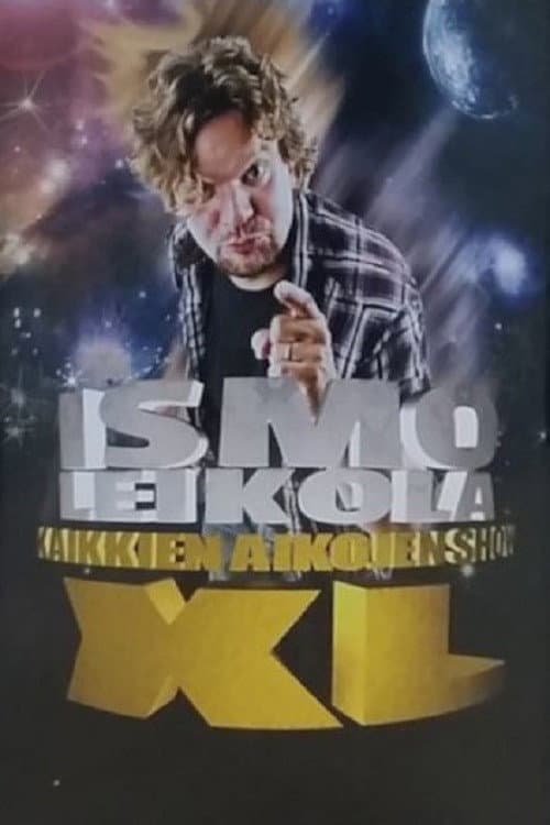 Poster for Ismo Leikola Kaikkien Aikojen Show
