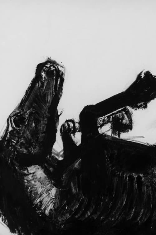 Poster for Threnody for The Death of a Horse