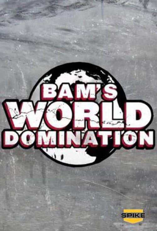 Poster for Bam's World Domination