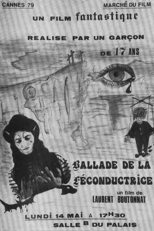 Poster for La Ballade de la féconductrice