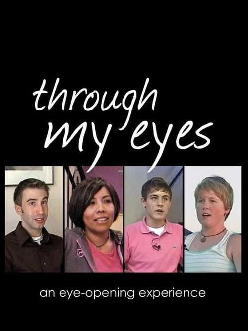 Poster for Through My Eyes