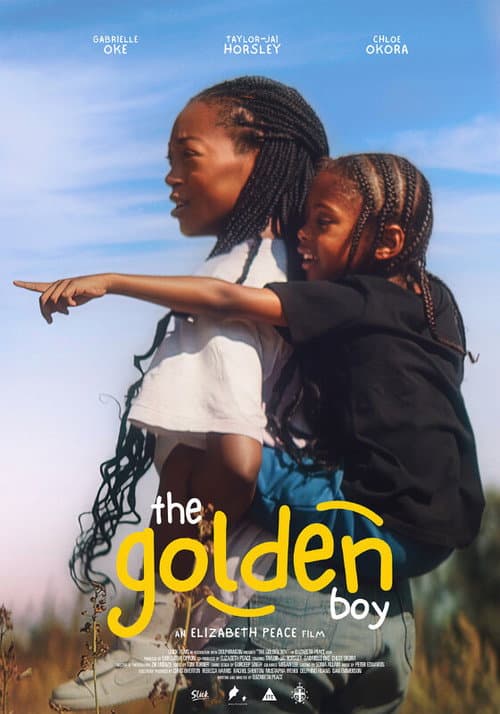 Poster for The Golden Boy