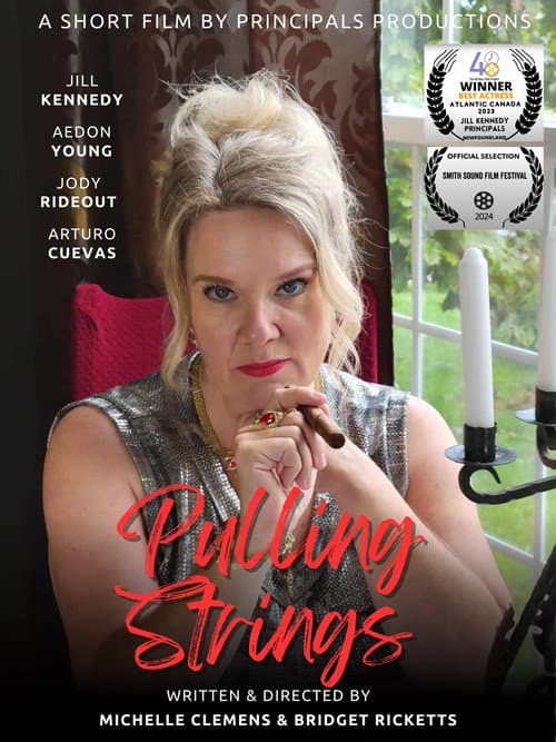 Poster for Pulling Strings