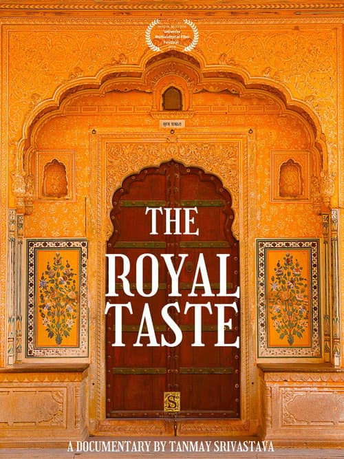 Poster for The Royal Taste