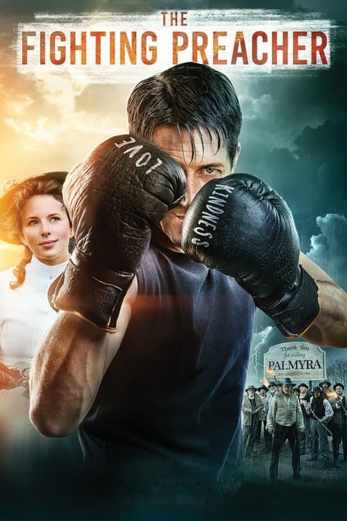 Постер до фільму «The Fighting Preacher»