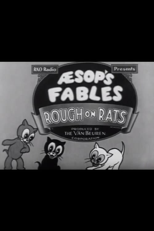 Poster for Rough on Rats