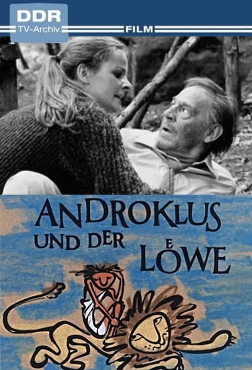 Poster for Androcles and the Lion