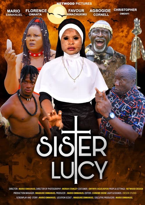 Poster for Sister Lucy