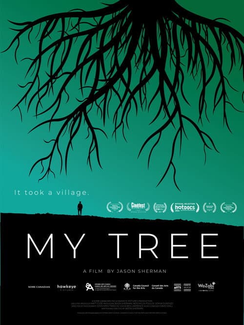 Poster for My Tree