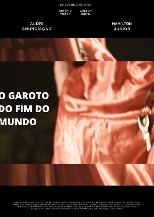 Poster for O Garoto do Fim do Mundo