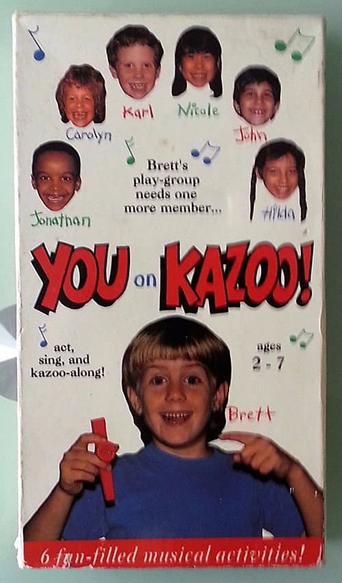Poster for You on Kazoo!