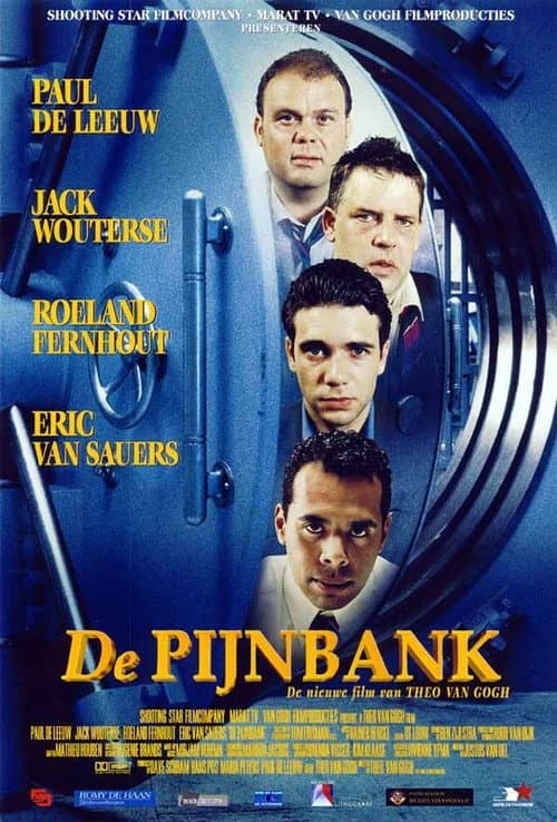 Poster for De Pijnbank