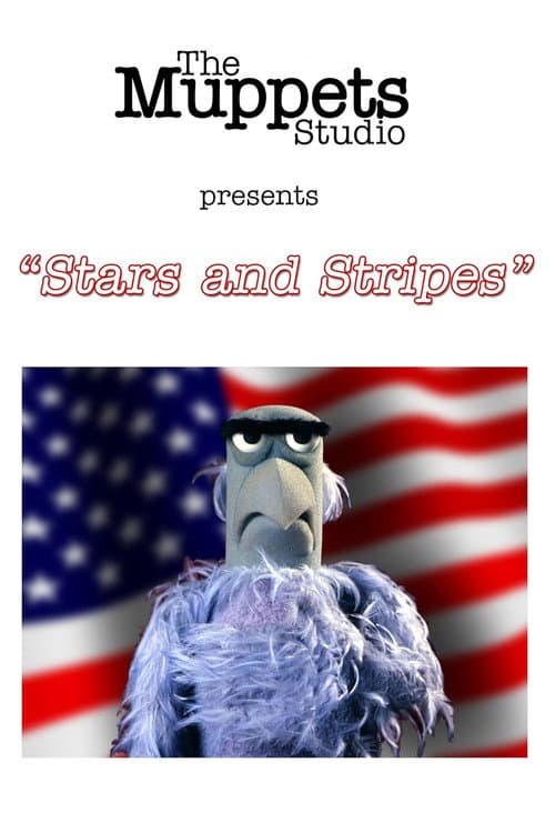 Poster for The Muppets: Stars & Stripes FOREVER!