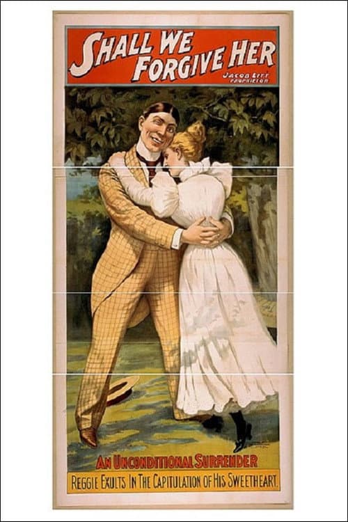 Poster for Shall We Forgive Her?