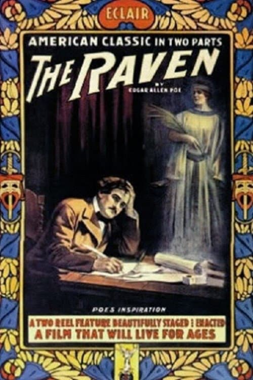 Poster for The Raven