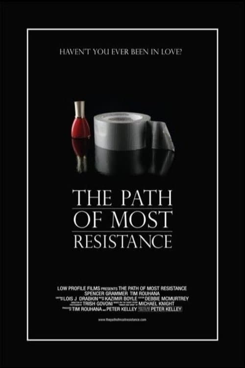 Poster for The Path of Most Resistance