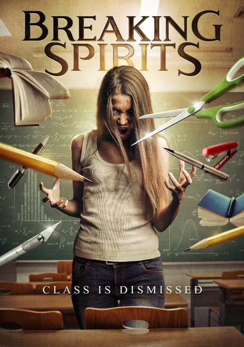 Poster for Breaking Spirits