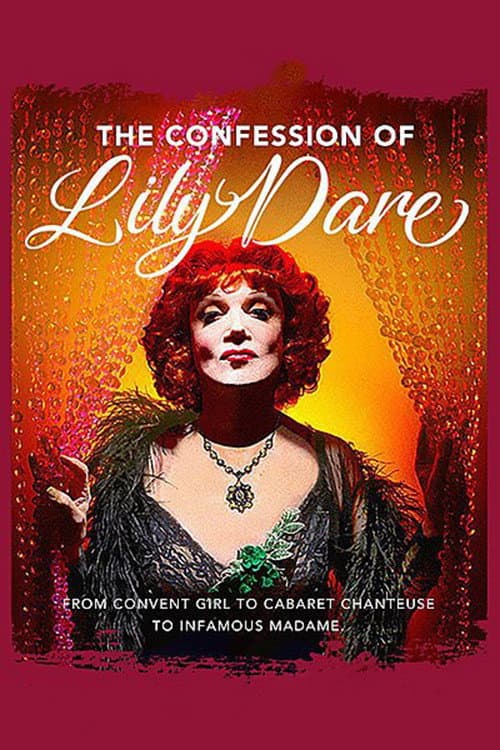 Постер до фільму «The Confession of Lily Dare»