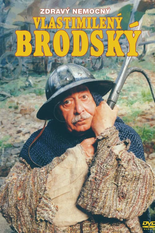 Poster for Zdravý nemocný Vlastimilený Brodský