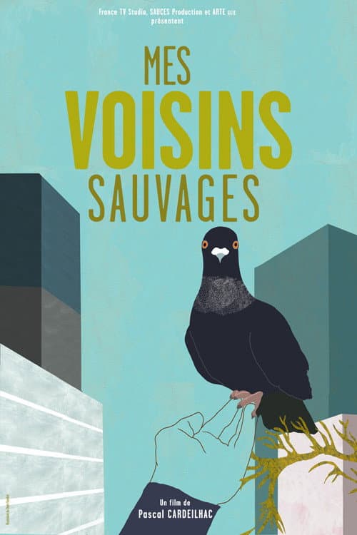 Poster for Mes voisins sauvages