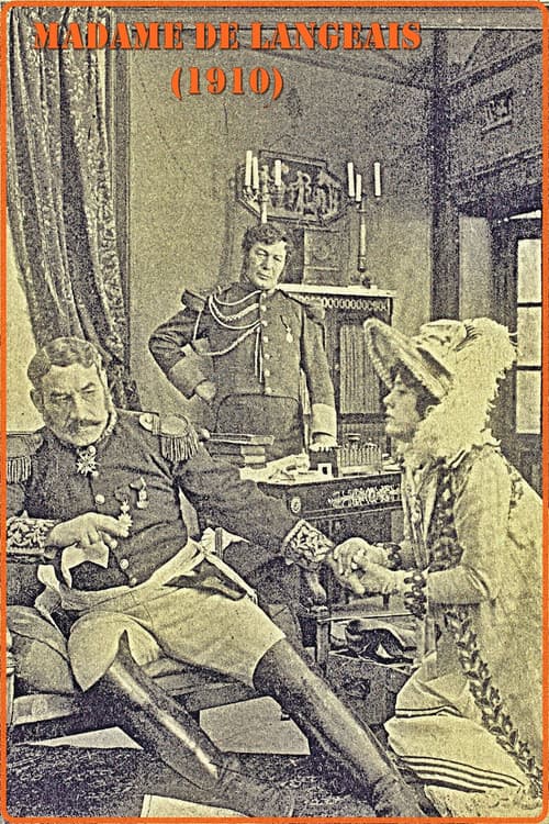 Poster for Madame de Langeais