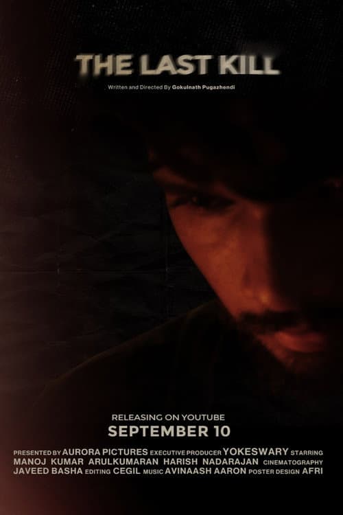 Poster for The Last Kill