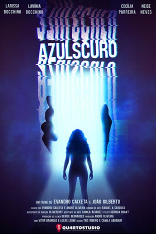 Poster for AzulScuro