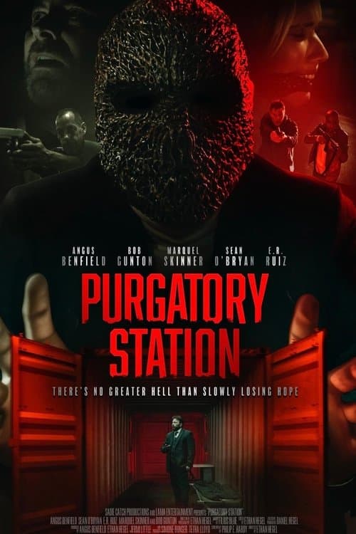 Poster for Purgatory Station