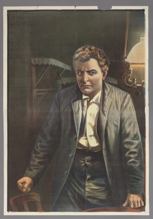 Poster for The Strike