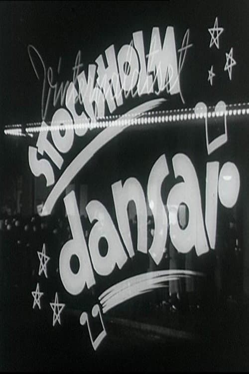 Poster for Stockholm Dances