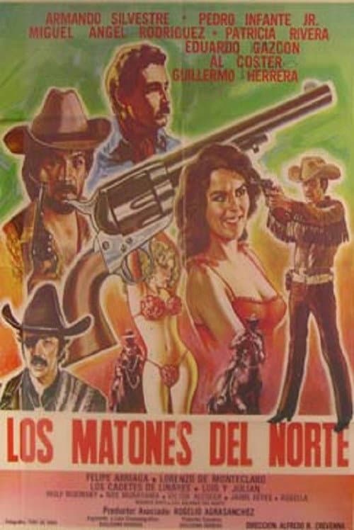 Poster for Los Matones Del Norte