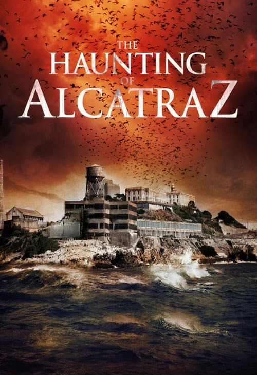 Poster for The Haunting of Alcatraz