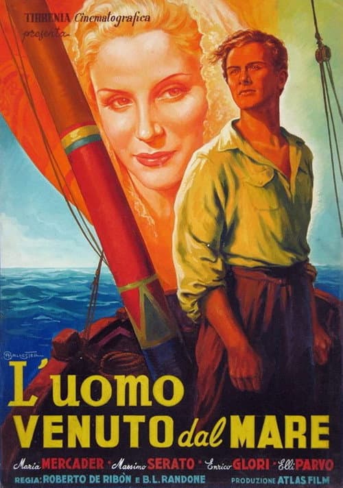 Poster for L'uomo venuto dal mare