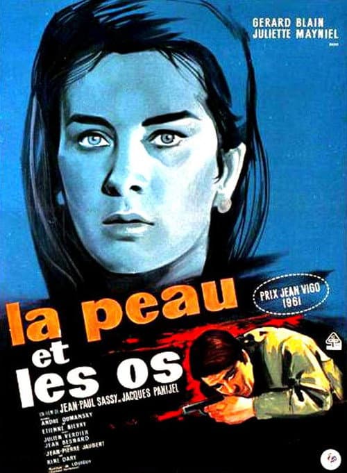 Poster for Skin and Bones