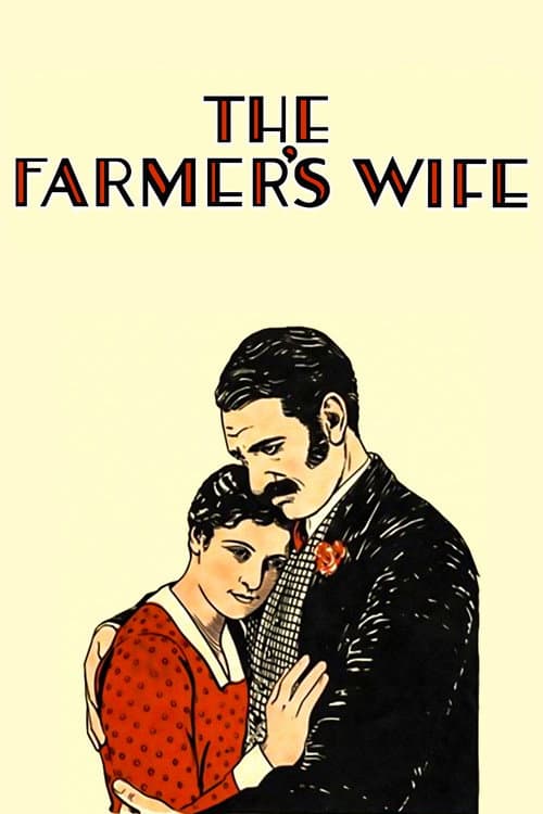 Poster for The Farmer's Wife