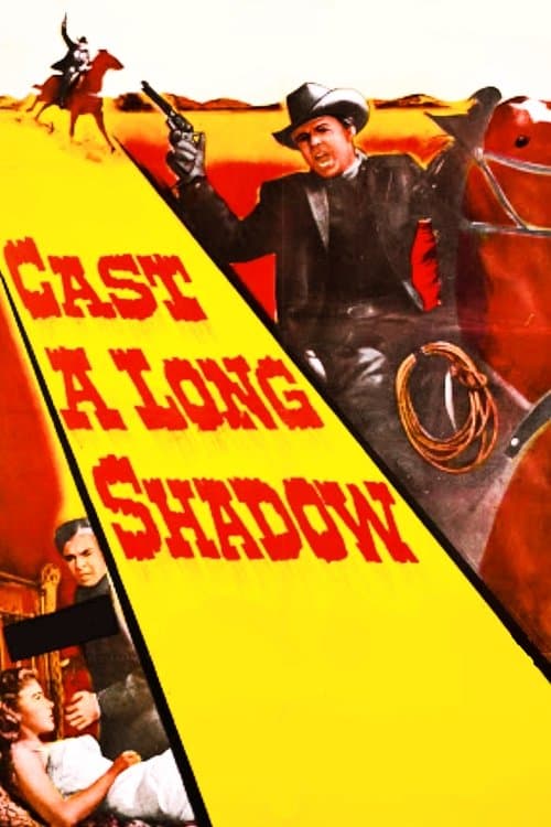 Poster for Cast a Long Shadow